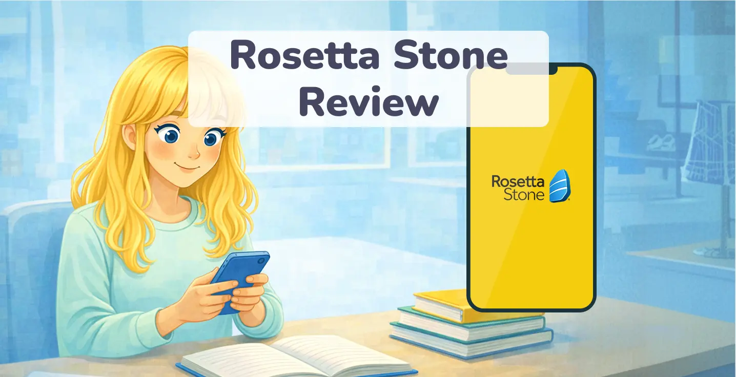 rosetta stone review