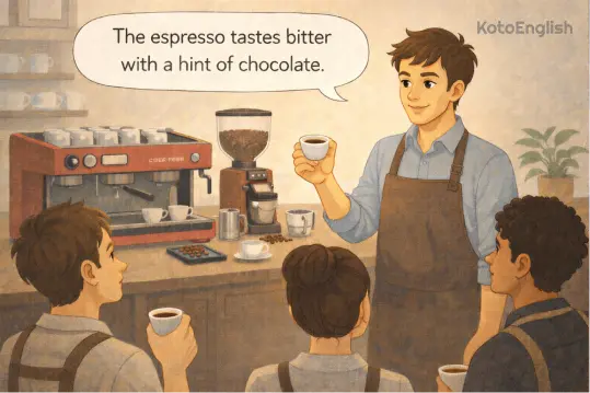 sensory linking verbs 1