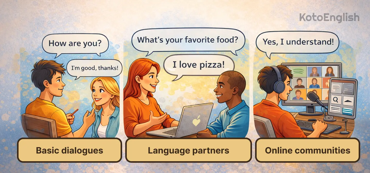 the easiest way to learn english
