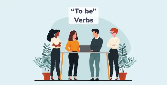 to be verbs 1