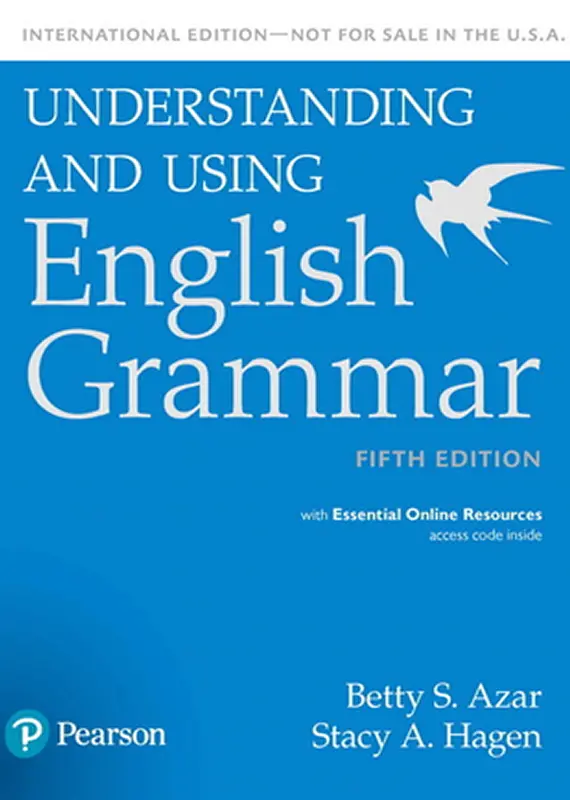 understanding and using english grammar