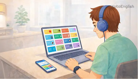 web vs mobile app rosetta stone 1