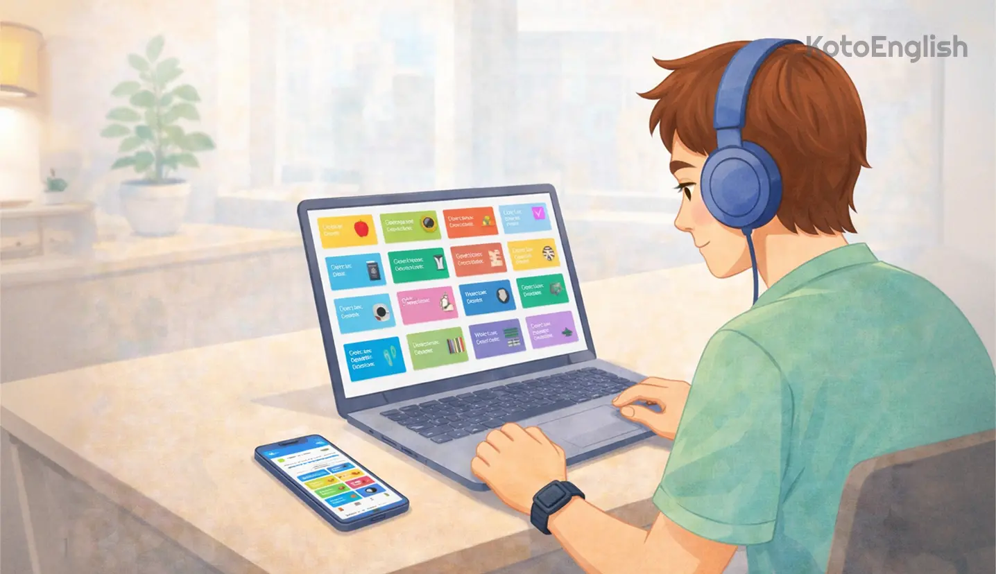 web vs mobile app rosetta stone