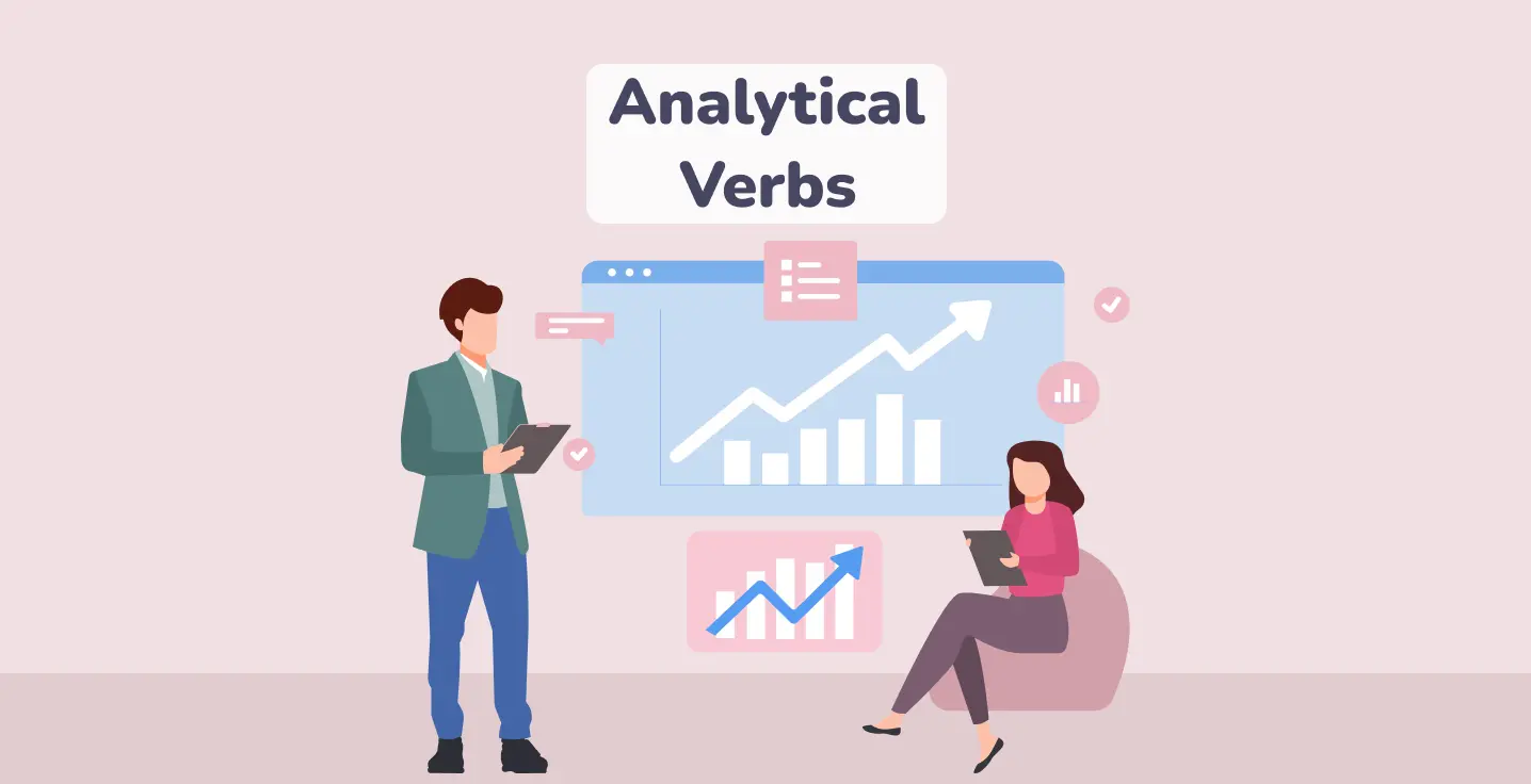 analytical verbs