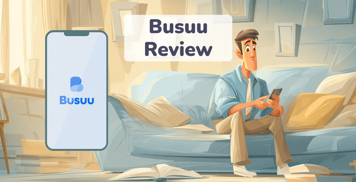 busuu review