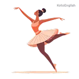 dance definition 1
