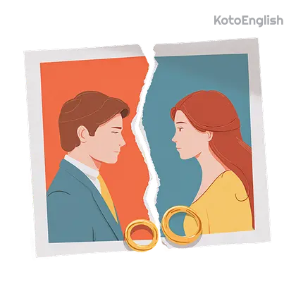 divorce definition