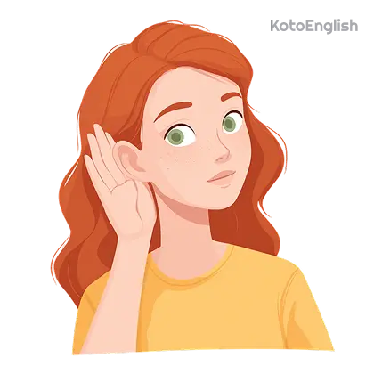 hear definition