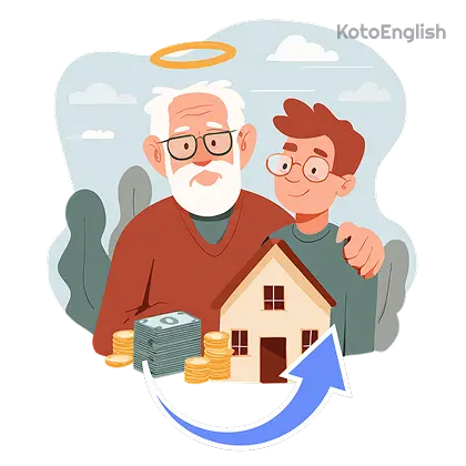 inherit definition
