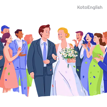 marry definition