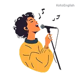 sing definition 1