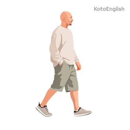 walk definition