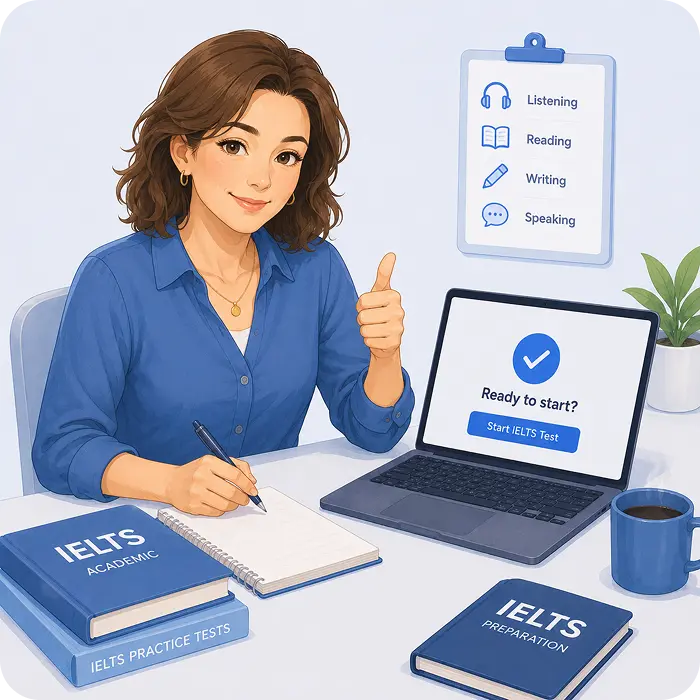 academic ielts test