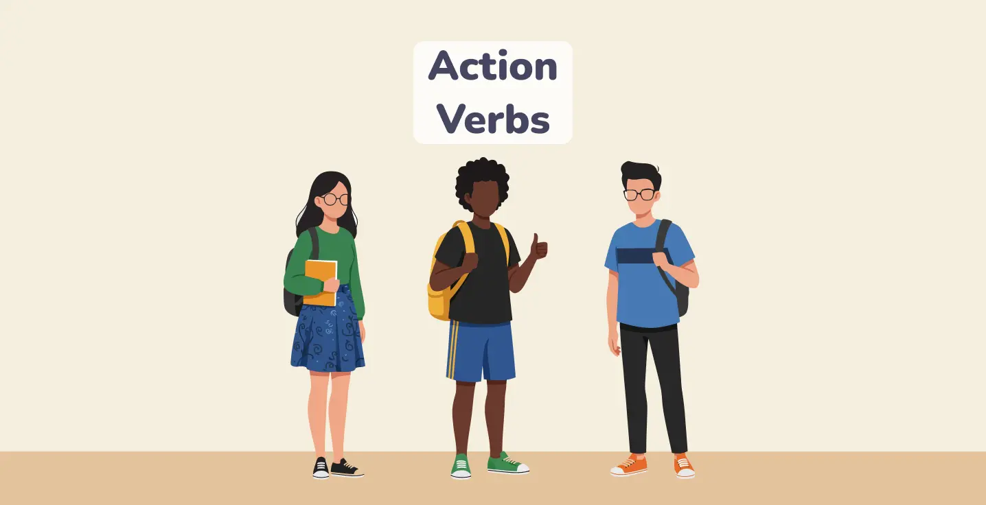 action verbs