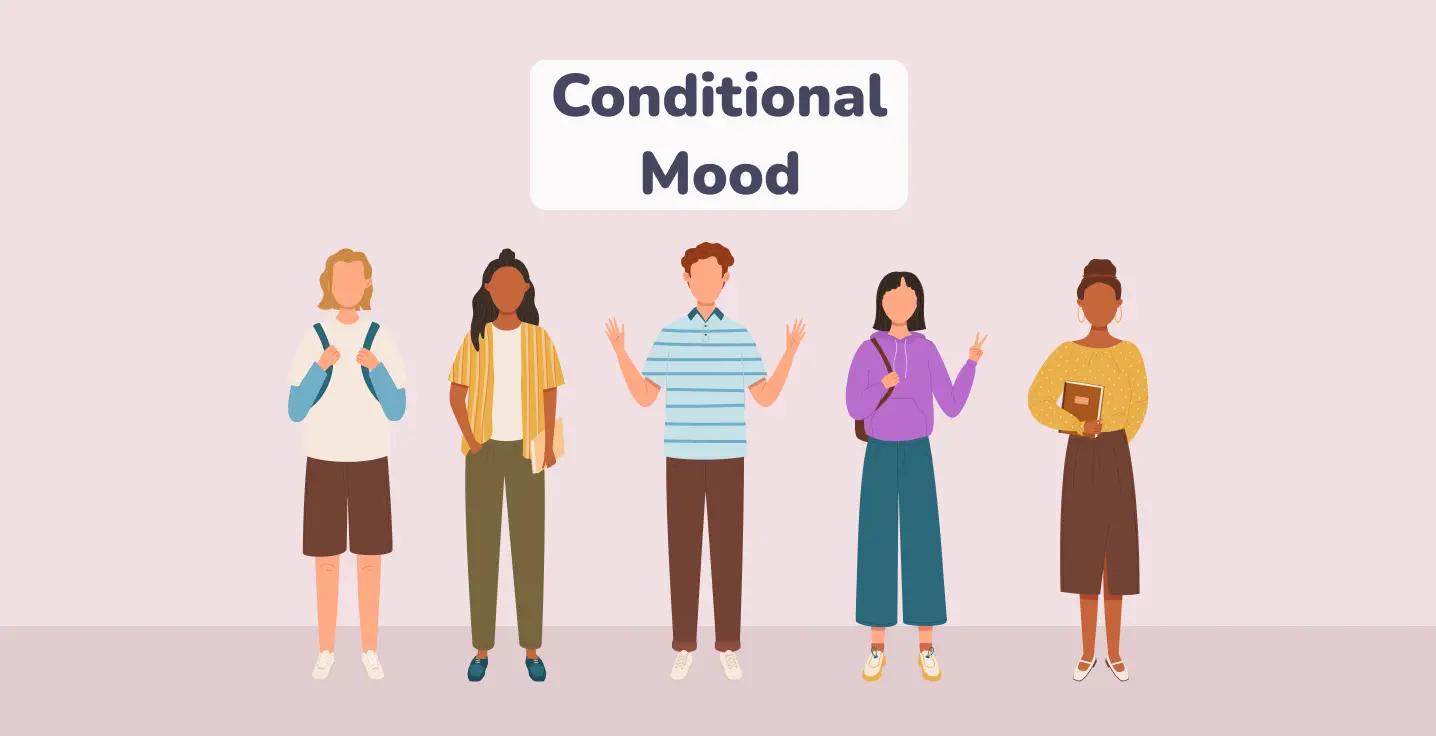 conditional mood in english