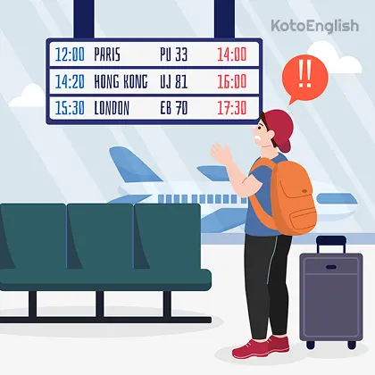 delay definition