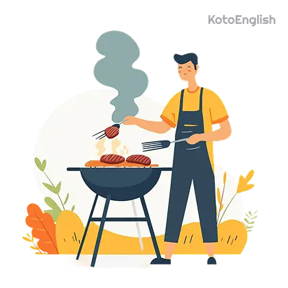 grill definition