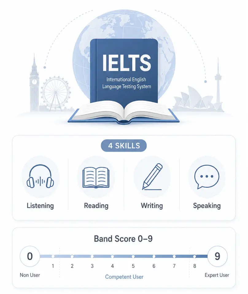 ielts exam