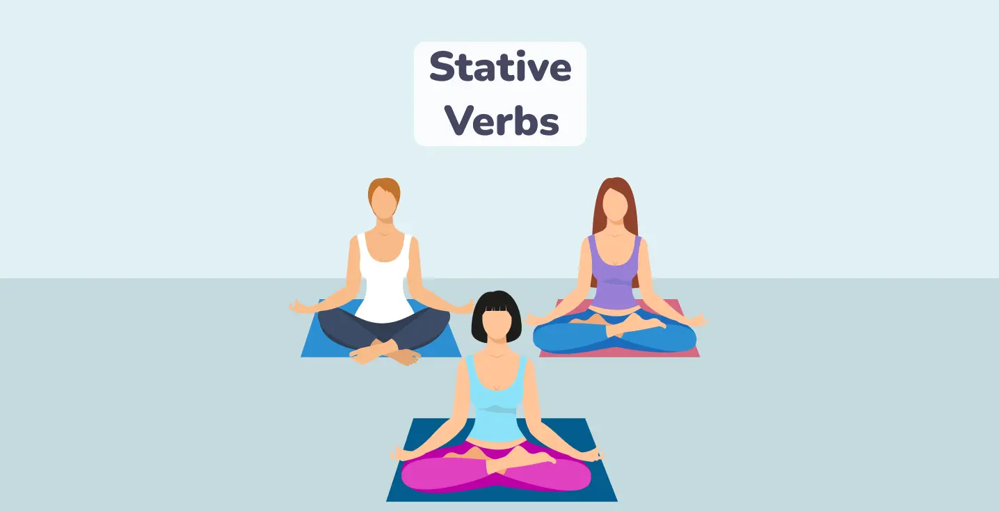stative verbs