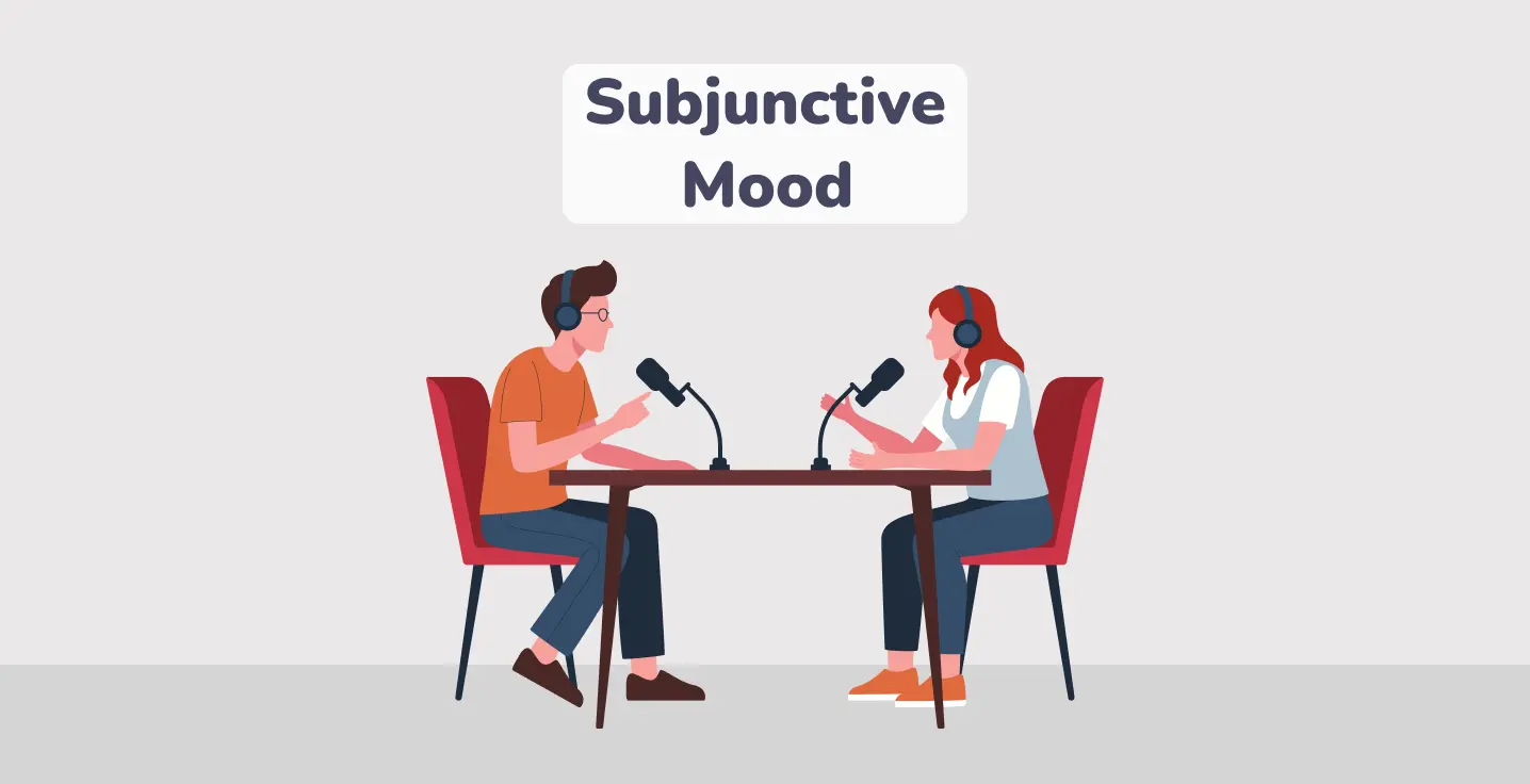 subjunctive mood