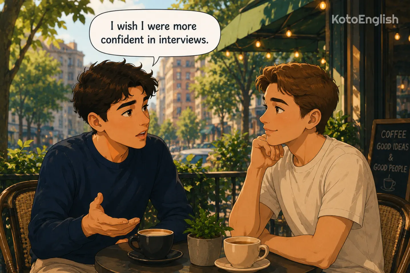 what is the subjunctive mood