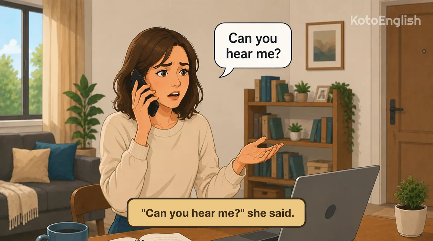 capitalization after a question mark