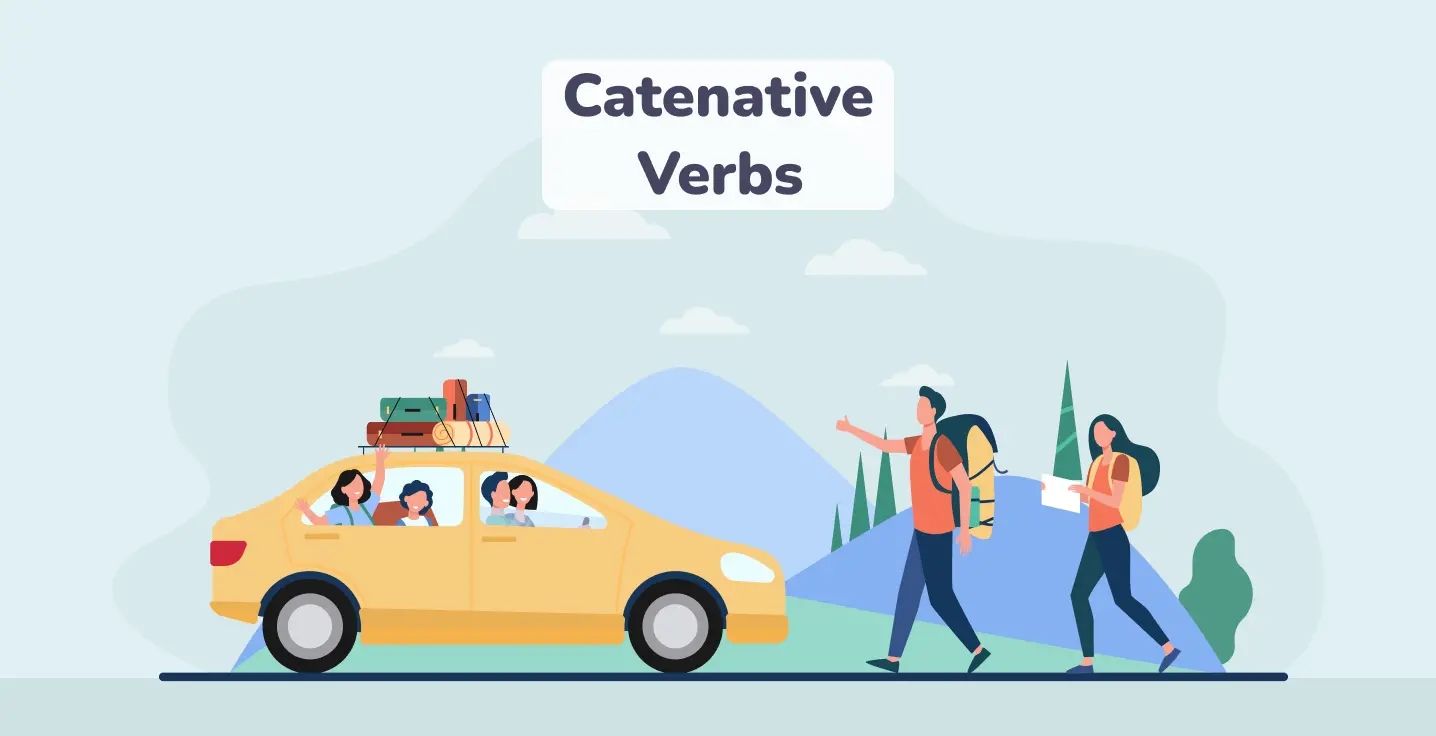 catenative verbs