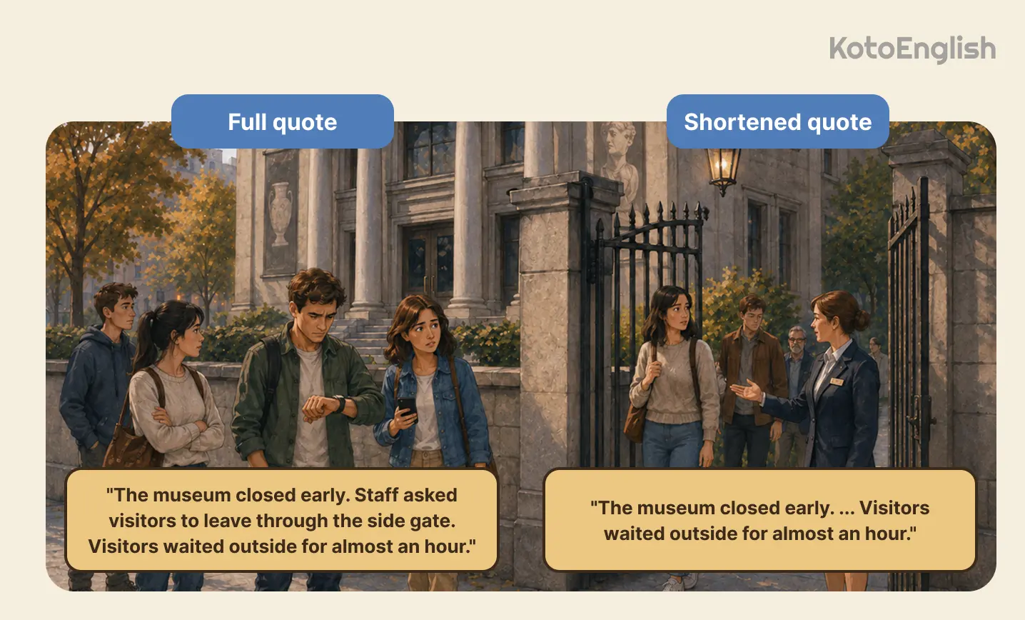 ellipsis punctuation rules