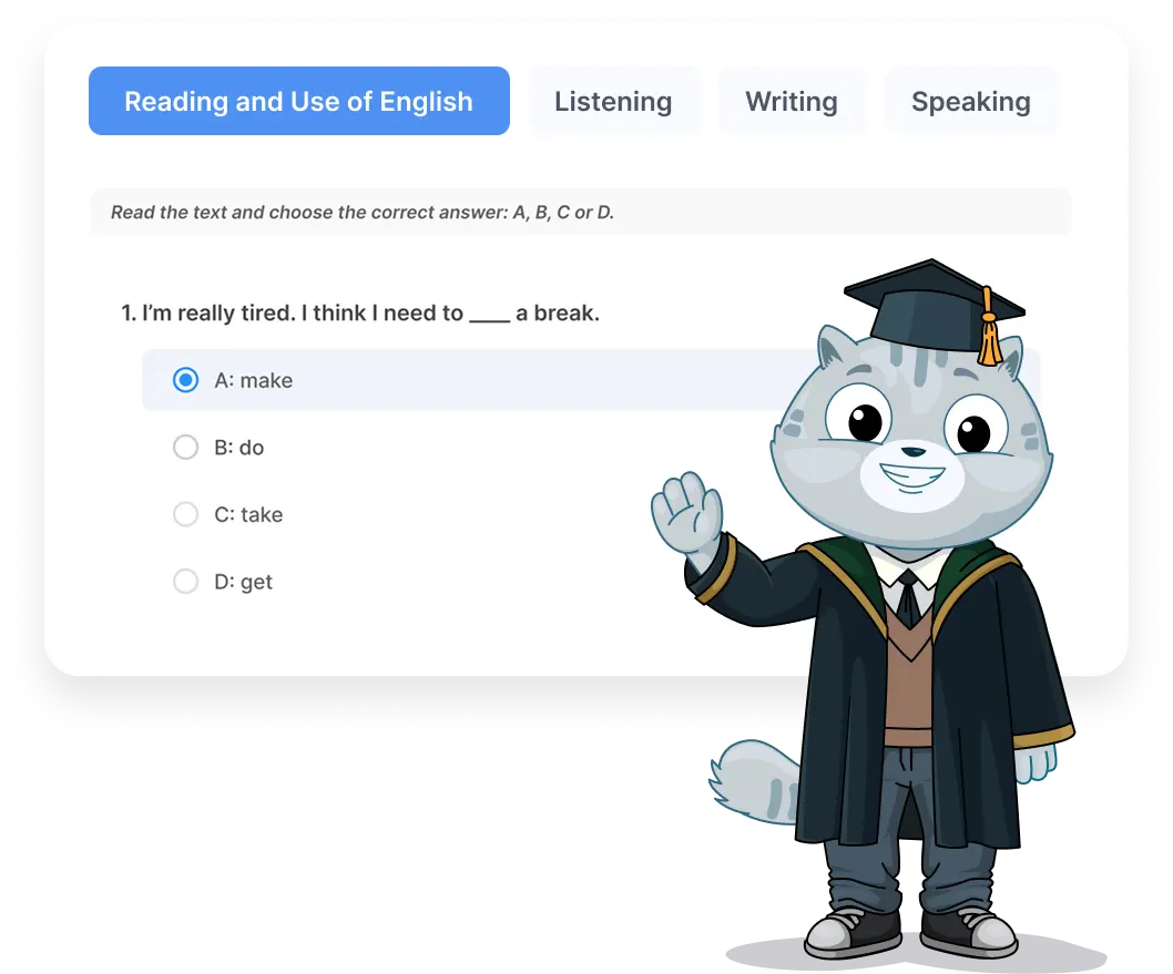 fce test online