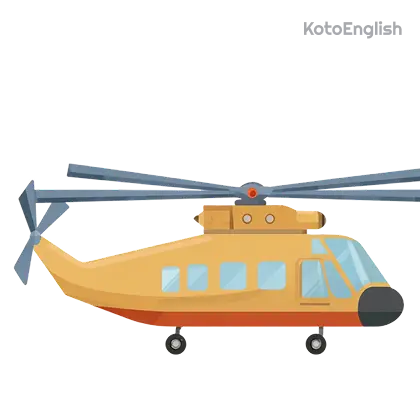 helicopter definition
