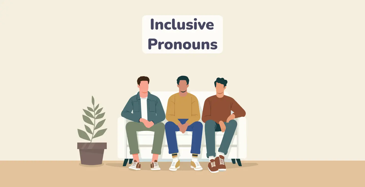 inclusive pronouns