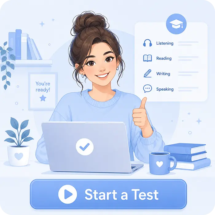 start fce test online